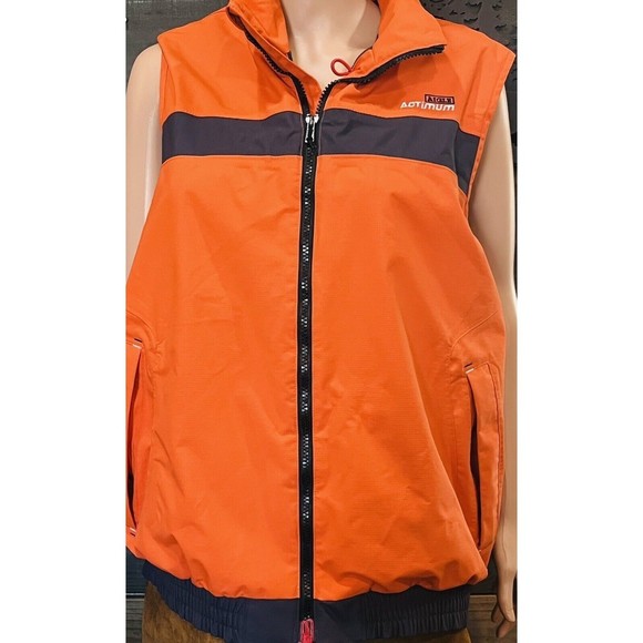 Aigle Actimum Other - Aigle Actimum Vest Men's L Outdoor Full Zip Water Resistant Lightweight